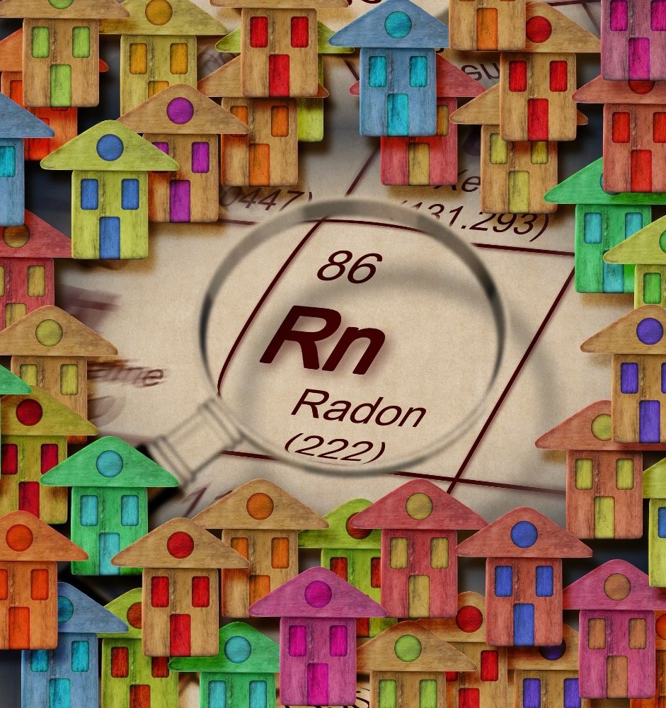 Radon Testing Kingsport TN