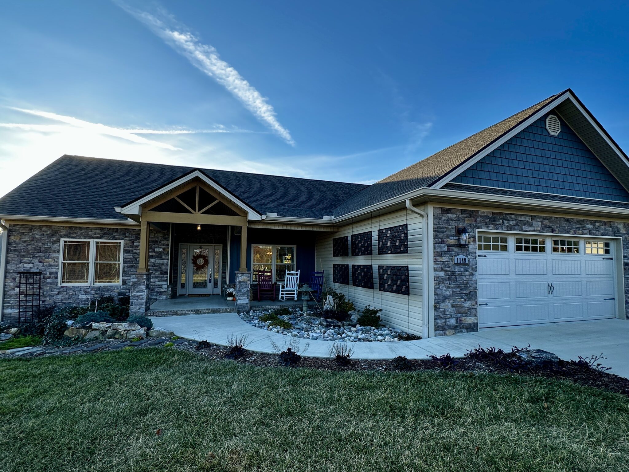 "Stone on Homes" Nightmare or Amenity? Professional Home