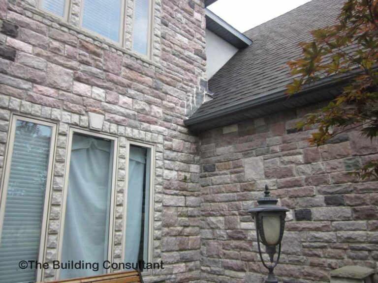 "Stone on Homes" - Nightmare or Amenity? 15 AMSV Install