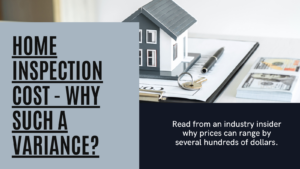 Home Inspection Cost