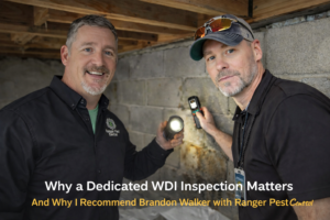 Home Inspector Kingsport TN | Trusted by Johnson City and Tri-Cities Homeowners 14 Termite Inspection